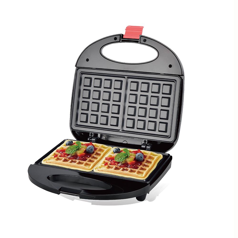 European Standard Electric Sandwich & Waffle Maker for Breakfast and Light Meals