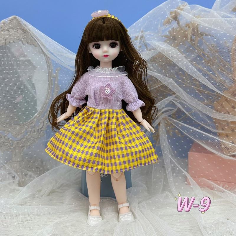 30 см 1/6 для девочек BJD шарнирная кукла с одеждой 23 шарнира подвижная принцесса одеваются подарки на день рождения игрушка для кукольного домика своими руками