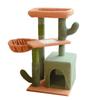 Yun Xiaoshi Cactus Cat Tree & Scratching Post