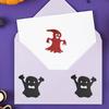 Halloween Ghost Metal Cutting Dies Stencil Scrapbooking Souvenir Festival Halloween Making DIY U0H1