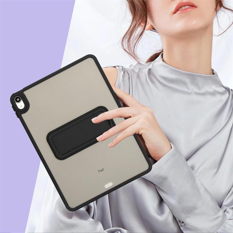 Для iPad 5-го 6-го 9.7" 7-го 8-го 9-го 10.2" Air 4 Air 5 Air 11 A16 11-го 2025 Pro11 10-го iPad Mini 4 5 6 7 Чехол-подставка PC+TPU