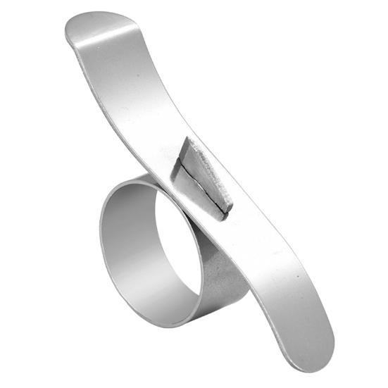 Rust Proof Open Pomegranate Cutter Labor-saving Durable Sharp Edge Pomelo Orange Pomegranate Opener