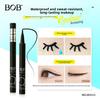 BOB Стильный водостойкий лайнер для глаз Yue beauty, устойчивый к поту, не размазывается, стойкий, быстросохнущий, с гладким цветом