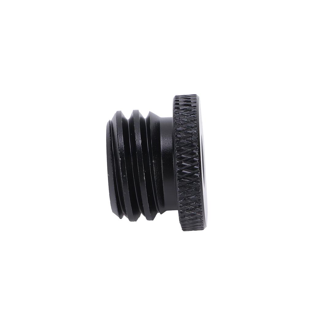 Mic Stand Adapter 1 4 Inch Female to 5 8 Inch Male Screw Thread Adapter for Camera Monitor Microphone Stand