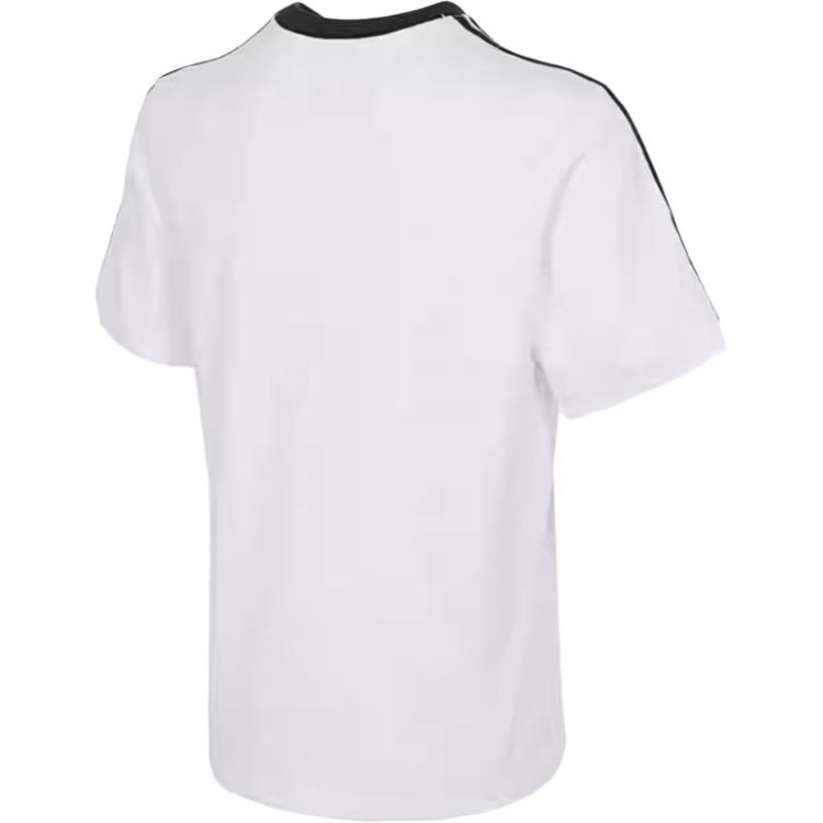 adidas Мужская футболка с коротким рукавом Originals Logo Play Белая IW6310