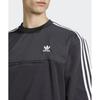 Adidas Толстовка Polar Crewneck черная Iz1833
