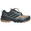 Adidas Terrex Skychaser GORE-TEX Cardboard Legend Ivy Men Sneakers Teal Core-Black JQ9929