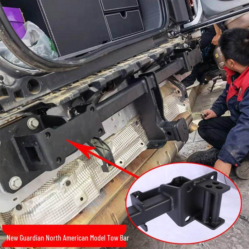 Land Rover Новый Defender 90/110 Крюк для буксировки и Адаптер для фаркопа