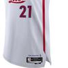 Nike Basketball Jersey Men's White (Unisex) Basketball Jerseys DQ0207 101
