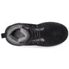 UGG Снежные ботинки Harkley с флисовой подкладкой Черные 1016472-BLK