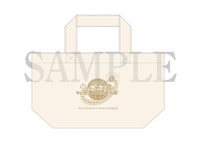 [Amazon.co.jp Exclusive] Uta No Prince-sama Maji LOVE Starlish Tours The Movie DVD [Limited First Edition] (Includes Lunch Tote Bag (with Logo)) [DVD]