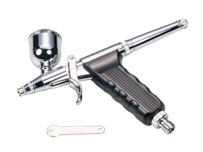 Система аэрографа Tamiya 10 Spray Work HG Триггер 74510 №