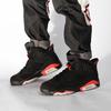 Jordan 6 Ретро Инфракрасный Черный 2014 384664-023