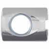 Barrel Nut 3462 pcs Silver M6 x 13 mm Iron