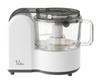 Food Processor 4 Functions In 1 Mixing Grating Maximum Cooking Capacity 500g Easy Operation Mixer Electric Grater Compact Storage Votre White