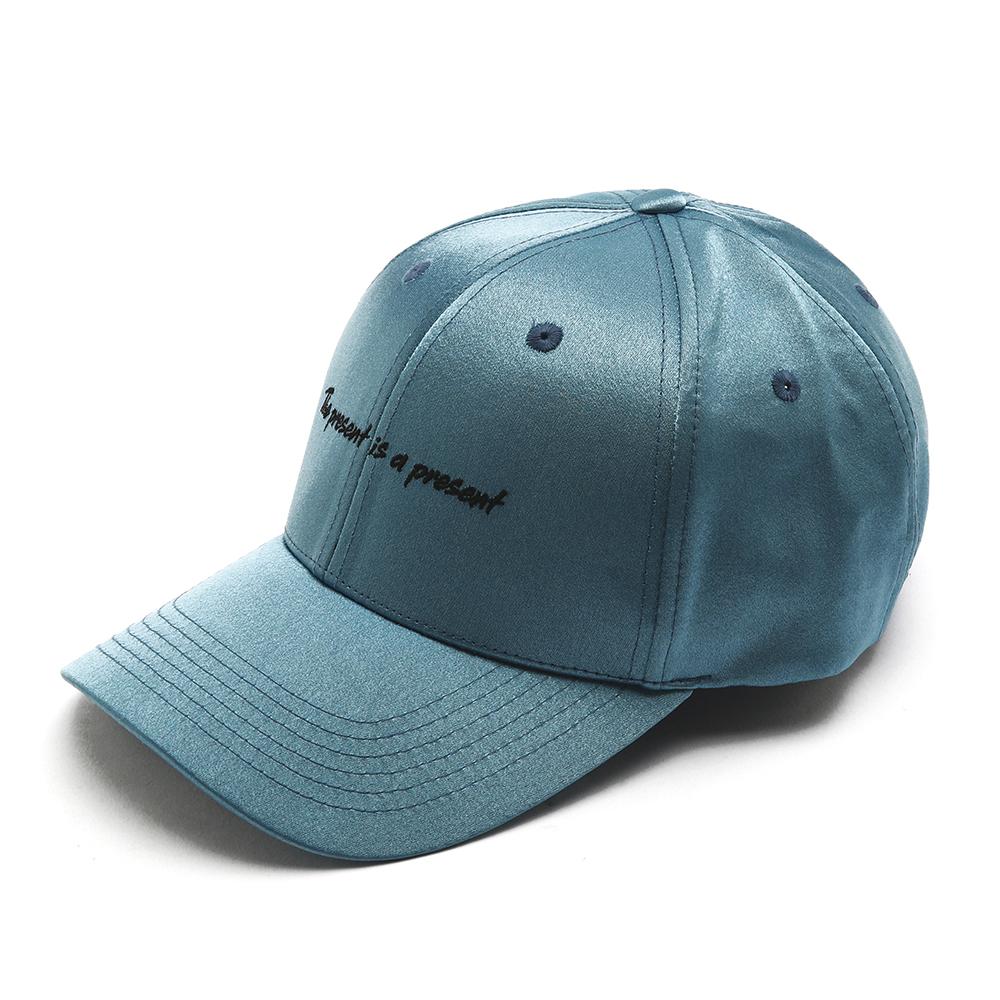 Кепка изумрудного цвета Taimseullib Present Emerald Ball Cap Tba02519