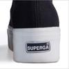 Superga 2790 Легкая платформа, черный S9111lwf83