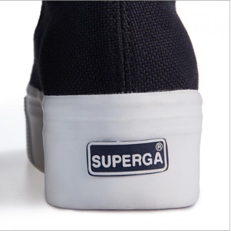 Superga 2790 Легкая платформа, черный S9111lwf83