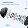 Спортивные беспроводные Bluetooth-наушники-вкладыши с шейным ободом Newsmy C6