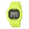 Мужские часы G-SHOCK, кварцевые, с противоударным и водозащитным корпусом 200 м, из смолы, с будильником GMD-S5600EP-9