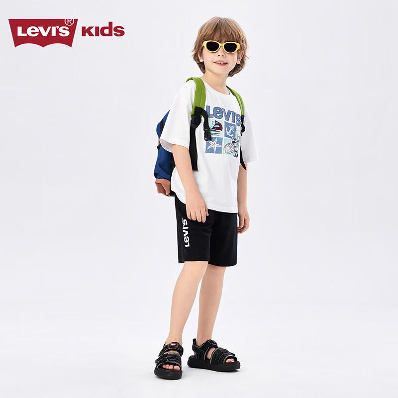 Levi's Повседневные хлопковые шорты для мальчиков