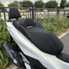 Honda PCX160 NS150GX Роскошная Мягкая Водонепроницаемая Подушка на Сиденье с Большой Спинкой