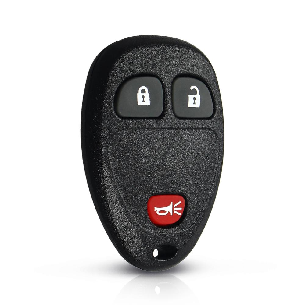 2/3/4/5 Кнопок Пустой Брелок Без Чипа 2 + 1 Кнопка Паники Корпус Для Buick Hummer H3 Gmc Для Chevrolet Colorado Isuzu
