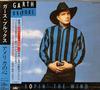 CD ГАРТ БРУКС Ropin The Wind TOCP6991 CAPITOL 2020 Япония КантриФолк Б/у
