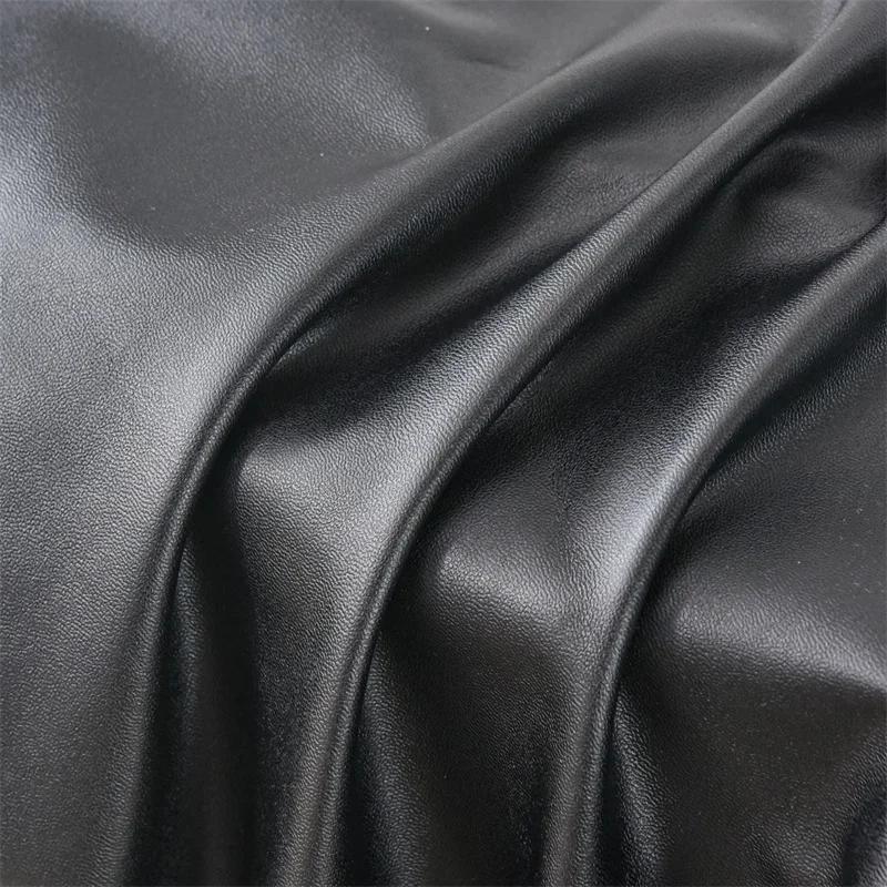 Waterproof Round Stool Cover Leather Elastic Barstool Covers All Inclusive Solid Color Rotating Chair Slipcover Home Hotel Decor