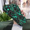 Черный Чехол-Клоун для Samsung Galaxy S25 S24 S23 S22 S21 S20 S10 S10E S9 Ultra Plus FE Note 20 Ultra 10 9 Plus