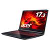Acer Acer AN517-52-A76Y5T Игровой ноутбук Nitro 5 Obsidian Black 17,3” /Core i7 /SSD 512 ГБ /Память 16 ГБ / Модель июля 2020 г.