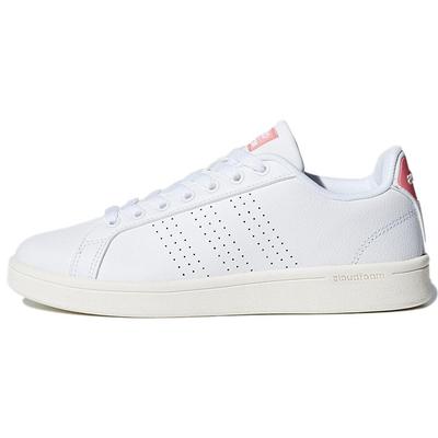 Neo Cf Advantage Cl Нескользящие Легкие Повседневные Кроссовки Женские Кроссовки Ярко-белые AW3974