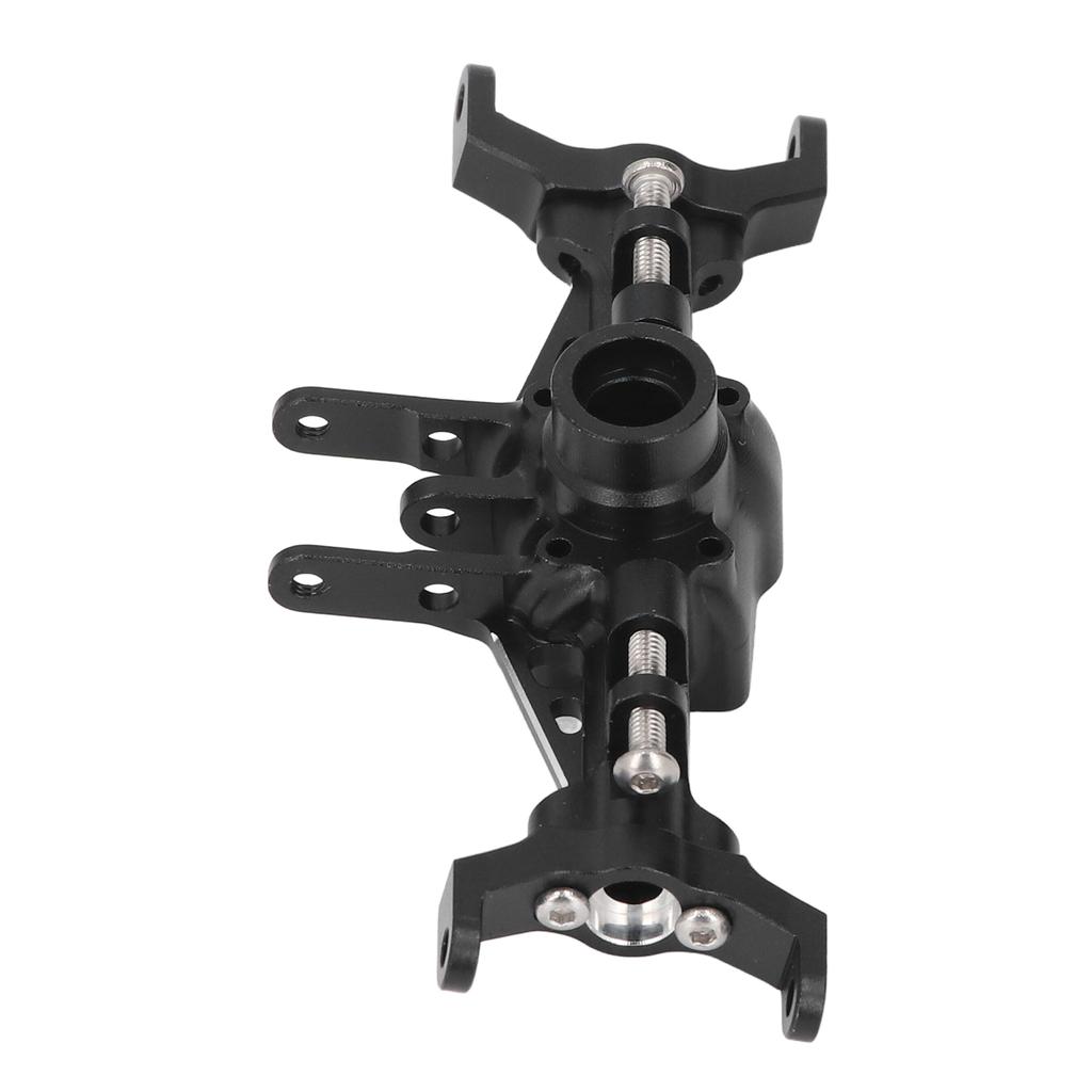 RC Front Axle Housing Universal Aluminium Alloy Axle Housing for 1/18 RC Crawler Car Upgrade Part