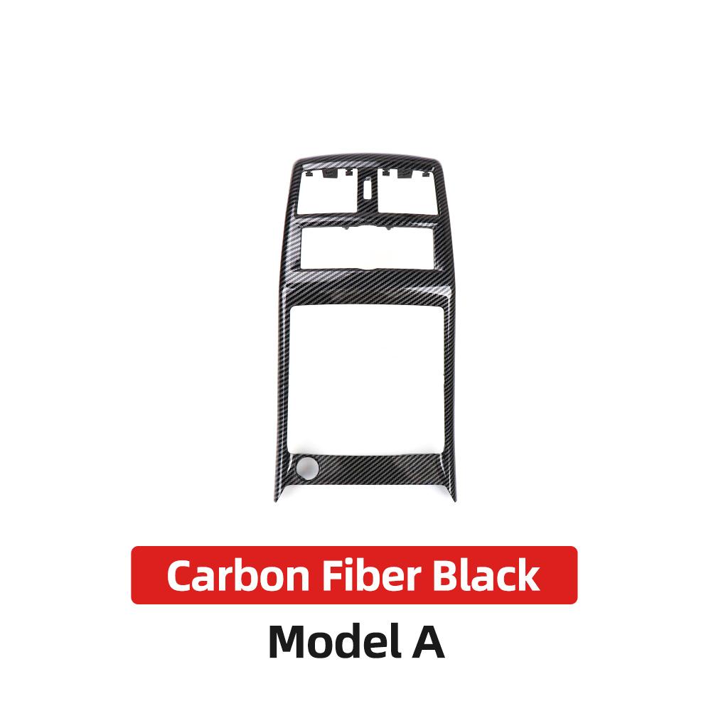 Применимо к Mercedes Benz ML GL Class, заднее сиденье, кондиционер, выходное отверстие для воздуха, рама, внешняя панель отделки