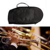 Waterproof Wind Instrument Carrying Bag French Horn Carrying Bag Baritone Backpack Handbag Upright Key French Horn Bag
