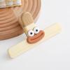 Клипсы для запечатывания продуктов Милые герметичные зажимы для пакетов Влагостойкие зажимы для пакетов Запайщики Креативные зажимы с длинным хвостиком для дома и офиса