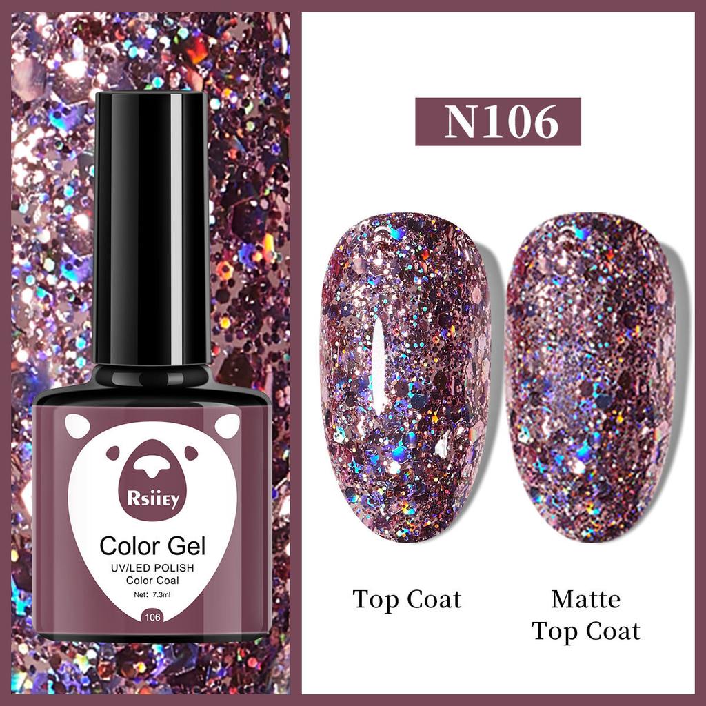 New Nail Polish Glue Nail Salon Special Popular New Color Nail Polish Glue Phototherapy Glue