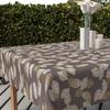 CERES Stain-resistant Printed Tablecloth, Rectangular, 140x240 Cm, by Soleil d'Ocre