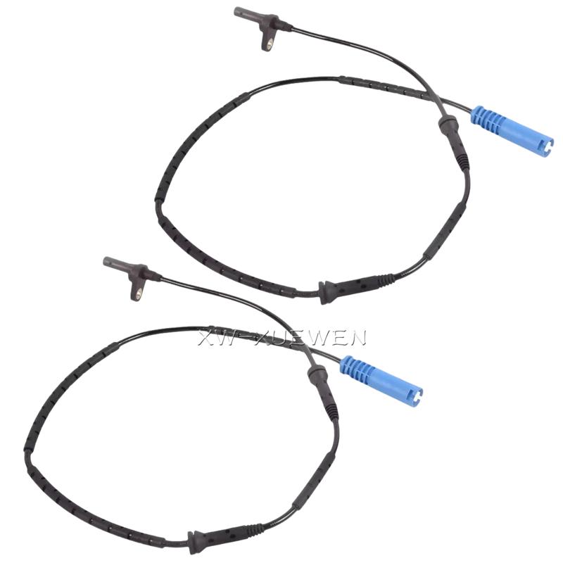 Right and Left Wheel ABS Speed Sensor 34526851501 For BMW R55 R58 R56 R57 R59 1.6L 1.6T N12B16A N14B16A N16B16A N18B16A N18B16C