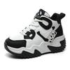 Fashion Fashion Casual Platform Sport Shoes for Women Lace Up Thick Soled Sneakers Ladies Heighten Casual Shoes