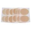 80pcs Men Nipple Covers Disposable Concealer Protector Cover Ultra Thin Adhesive Sports Nipple Pasti
