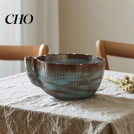 Natural Swirl Berry Washer Washing Bowl, Self Spinning 360-Degree Cleaning Draining Quick Drain PLA Bowl And Easy Clean Colander, for Fruits
