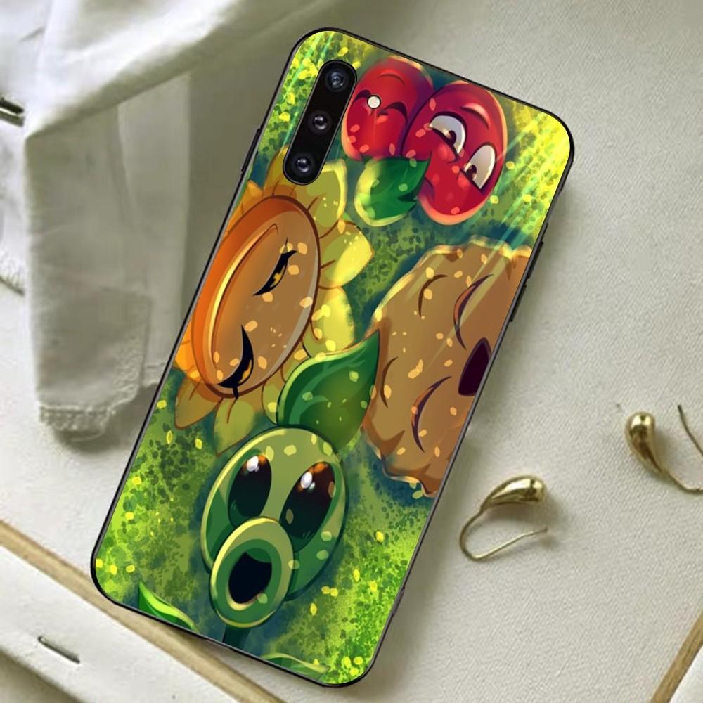 Чехол для телефона Plants Vs Zombies для Redmi Note 4 X 5 A 6 7 8 T 9 9S 10 11 11S 11Epro Poco M3 pro