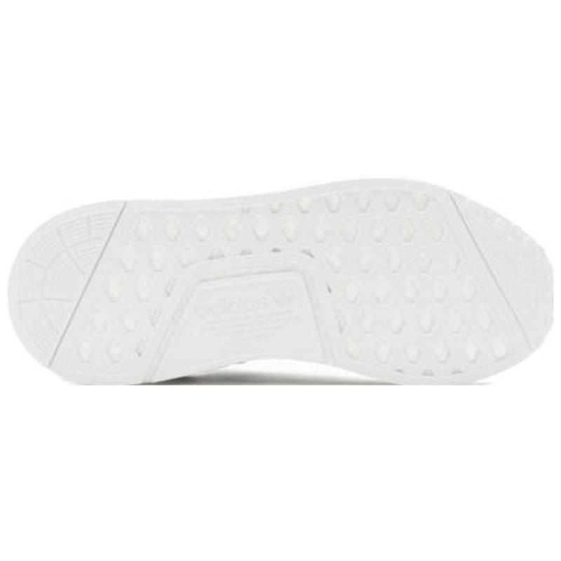 Adidas Nmd R1 Silver Metal Women's Sneakers S76004