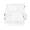 [Film Lab] Instax Mini 8/8+/9 Transparent Case Camera Protective Case with Strap CAA04