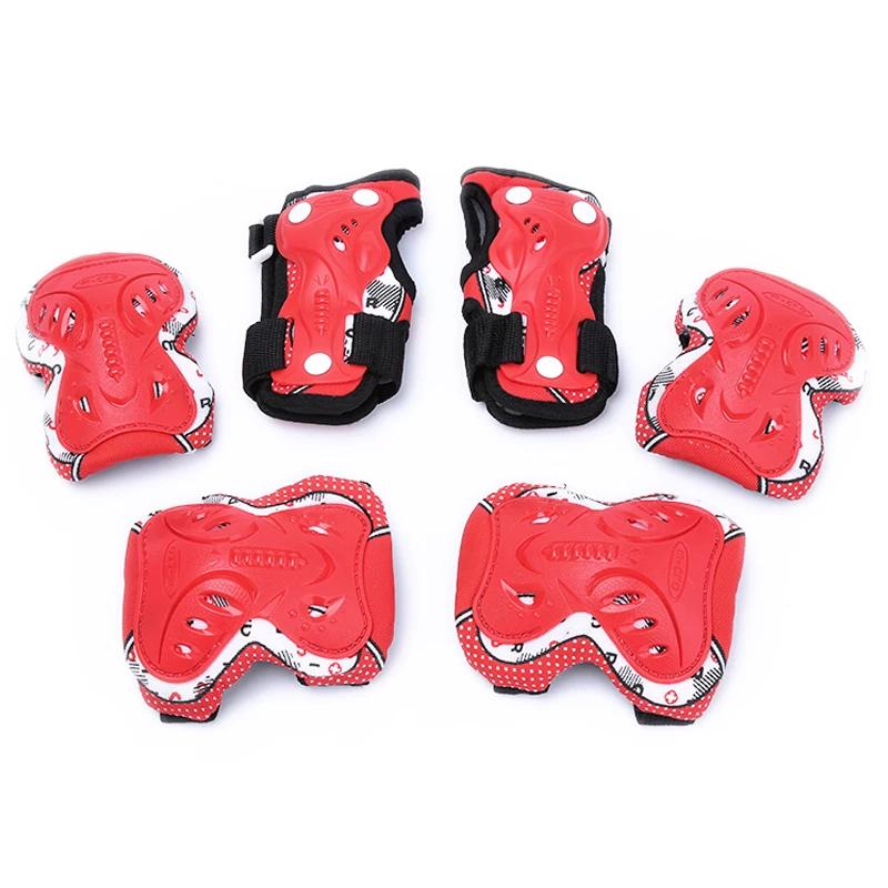 Children's Roller Skating Bicycle Roller Skating Protective Gear