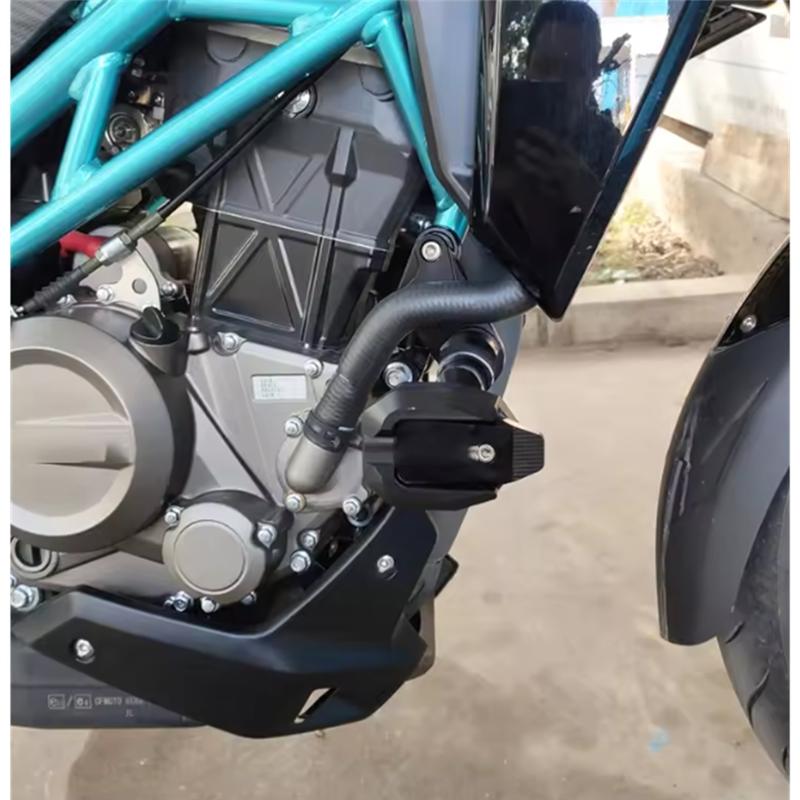 Engine Protective Guard Frame Sliders Protective Frame Cover For CFMOTO 400NK 650NK Motorcycle Falling Protection