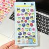 2026 Tamagotchi Stickers Cartoon Creative Peripheral Phone Case Transparent Sticker Hand Account Material Friend Birthday Gift