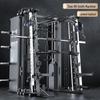 Силовой тренажер Tieshuo Smith Machine Power Rack
