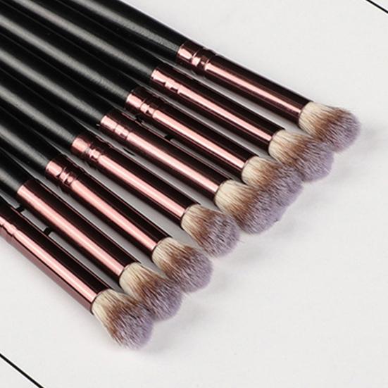 Yousheng Makeup Tools Многофункциональная портативная легкая косметическая кисть для теней для носа для женщин